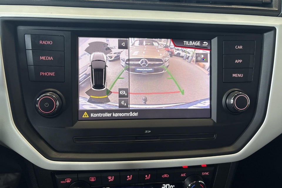 Seat Arona 1,0 TSi 115 Xcellence DSG 5d