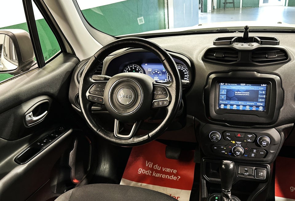 Jeep Renegade 1,3 T 150 Limited DCT 5d