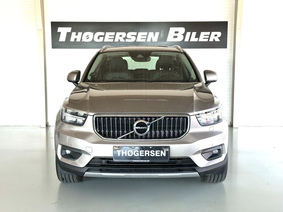 Volvo XC40 2,0 D3 150 Inscription aut. 5d