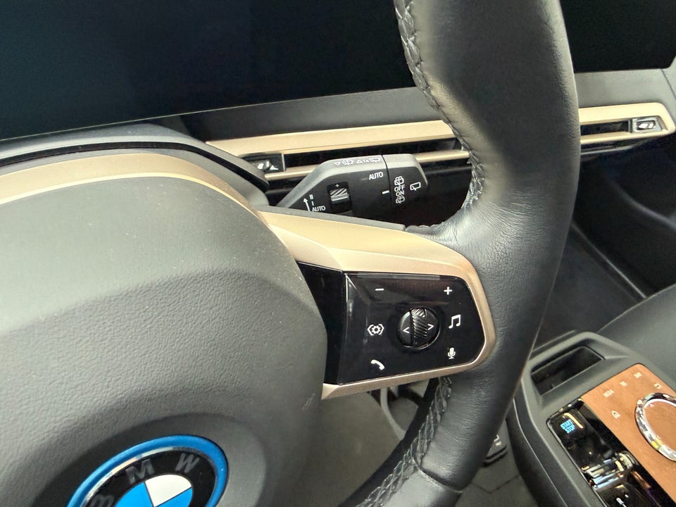 BMW iX xDrive50 Supercharged 5d