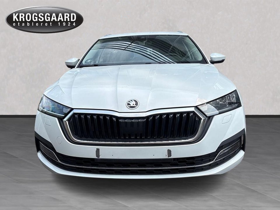 Skoda Octavia 1,4 TSi iV Plus Combi DSG 5d