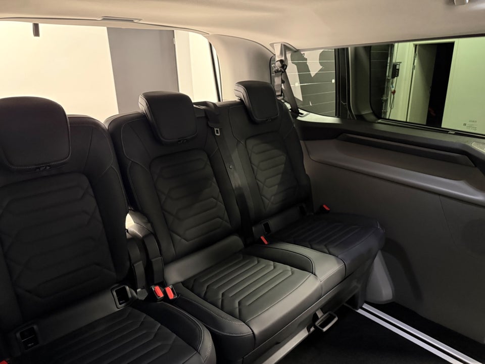 Ford Tourneo Custom 340 L2 2,5 PHEV Titanium X CVT