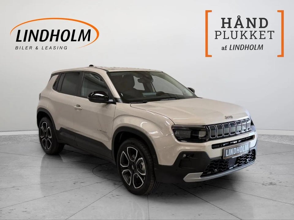 Jeep Avenger 54 Altitude 5d