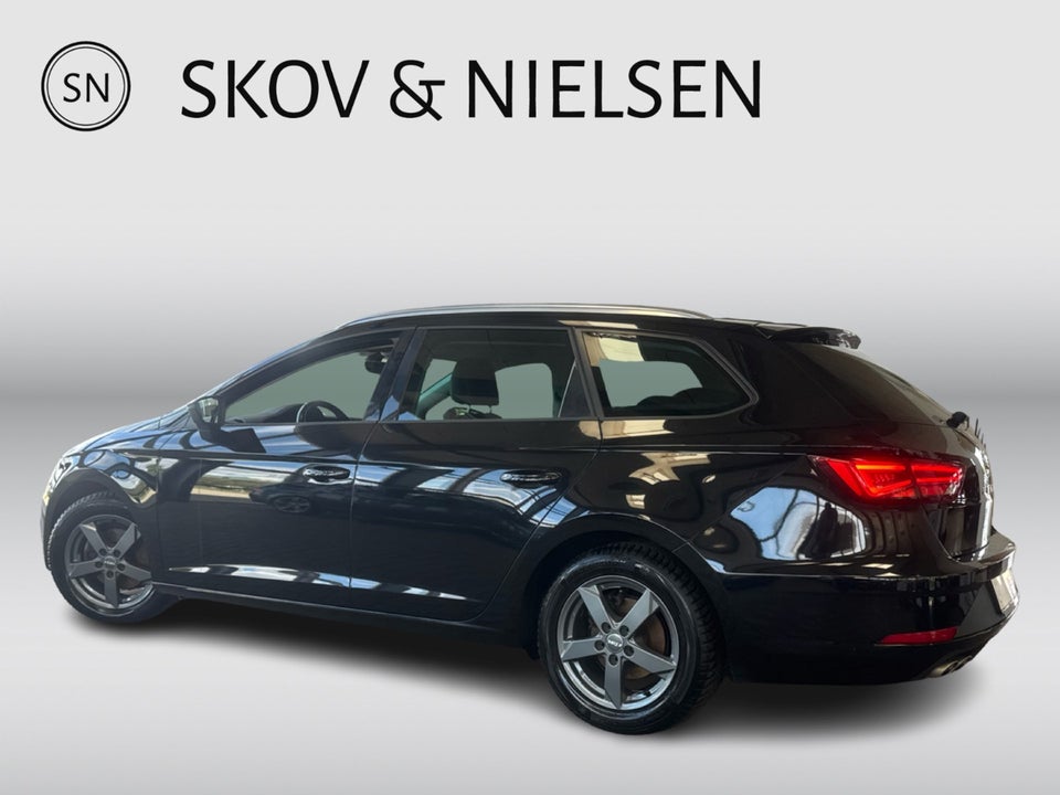 Seat Leon 1,5 TSi 130 FR ST 5d