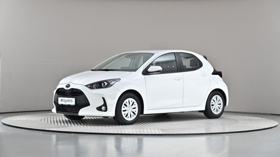 Mazda 2 1,5 Hybrid Pure+ CVT 5d