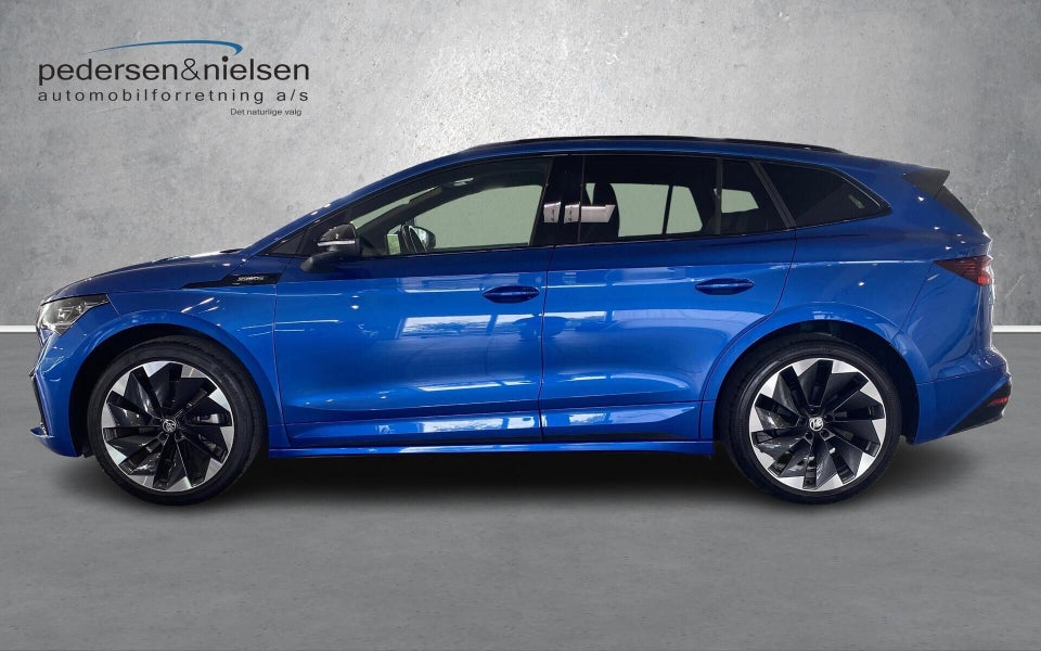 Skoda Enyaq 80 iV Sportline 5d