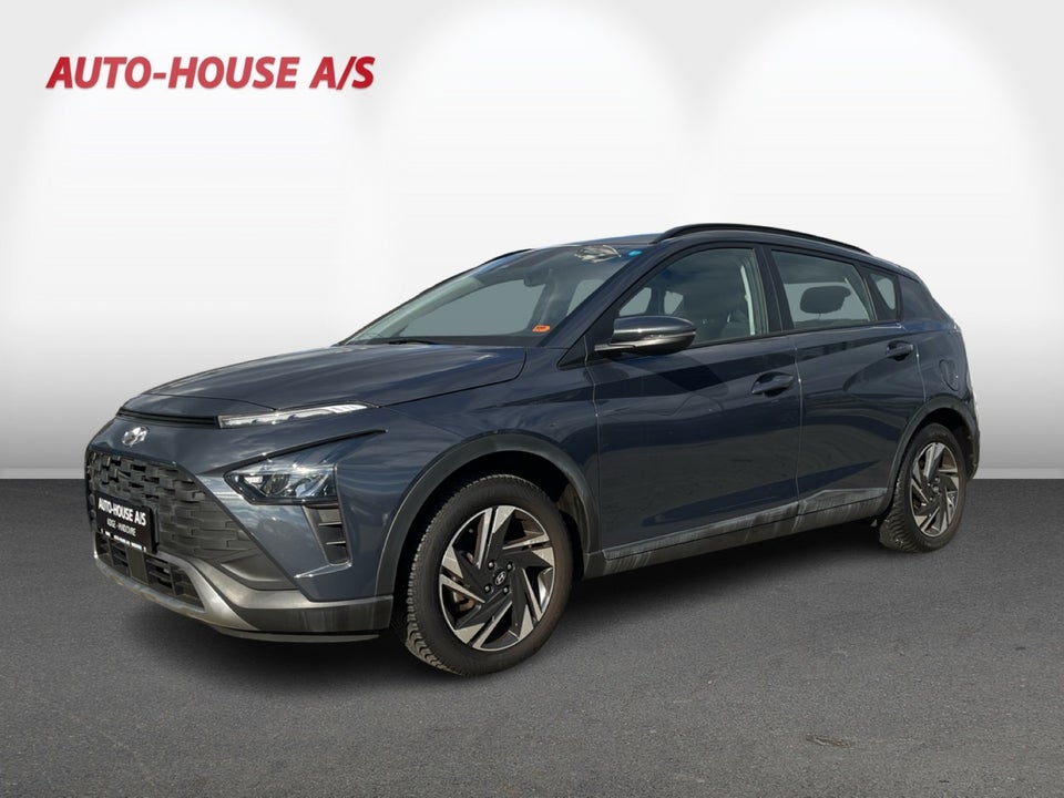 Hyundai Bayon 1,2 MPi Advanced 5d