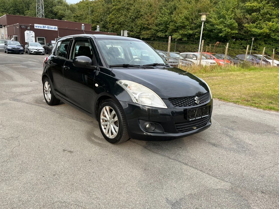 Suzuki Swift 1,2 Shine S ECO+ 5d