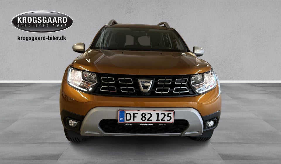 Dacia Duster 1,0 TCe 100 Prestige 5d