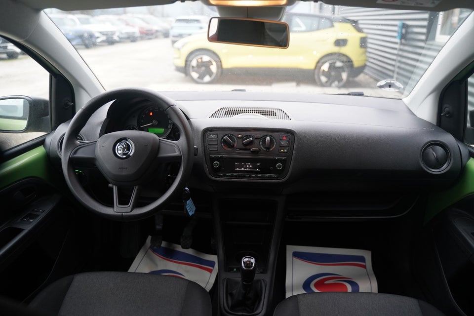 Skoda Citigo 1,0 60 Ambition GreenTec 5d