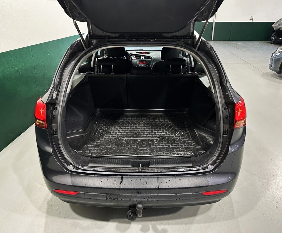 Kia Ceed 1,4 CRDi 90 Active SW 5d