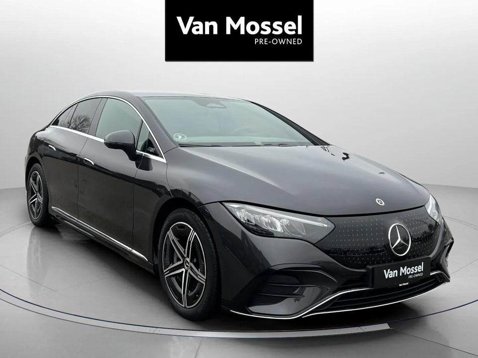 Mercedes EQE350 AMG Edition 4d