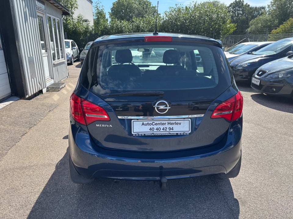 Opel Meriva 1,4 Enjoy 5d