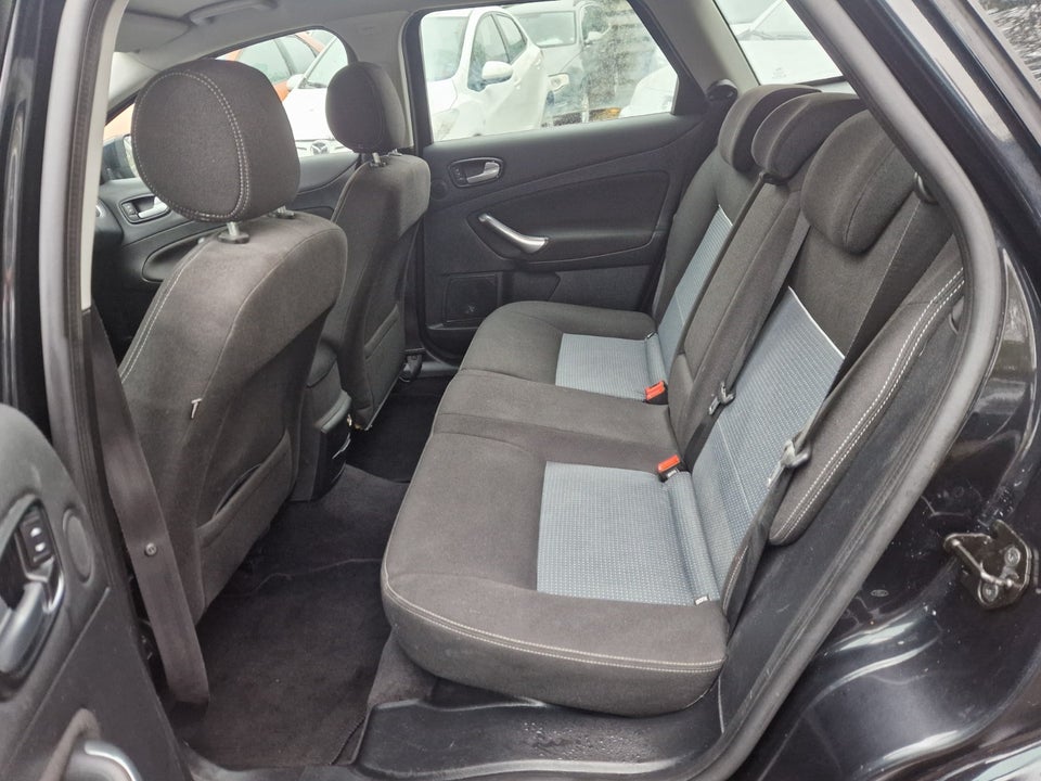 Ford Mondeo 2,0 TDCi 115 ECOnetic stc. 5d