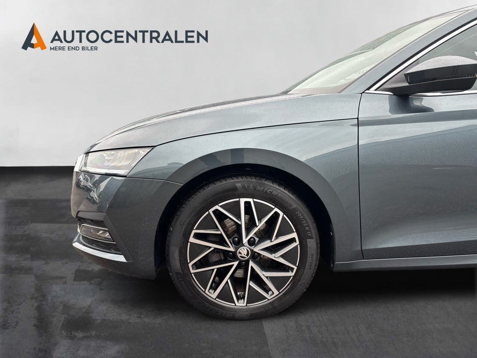 Skoda Octavia 1,5 TSi 150 Style First Edition Combi 5d