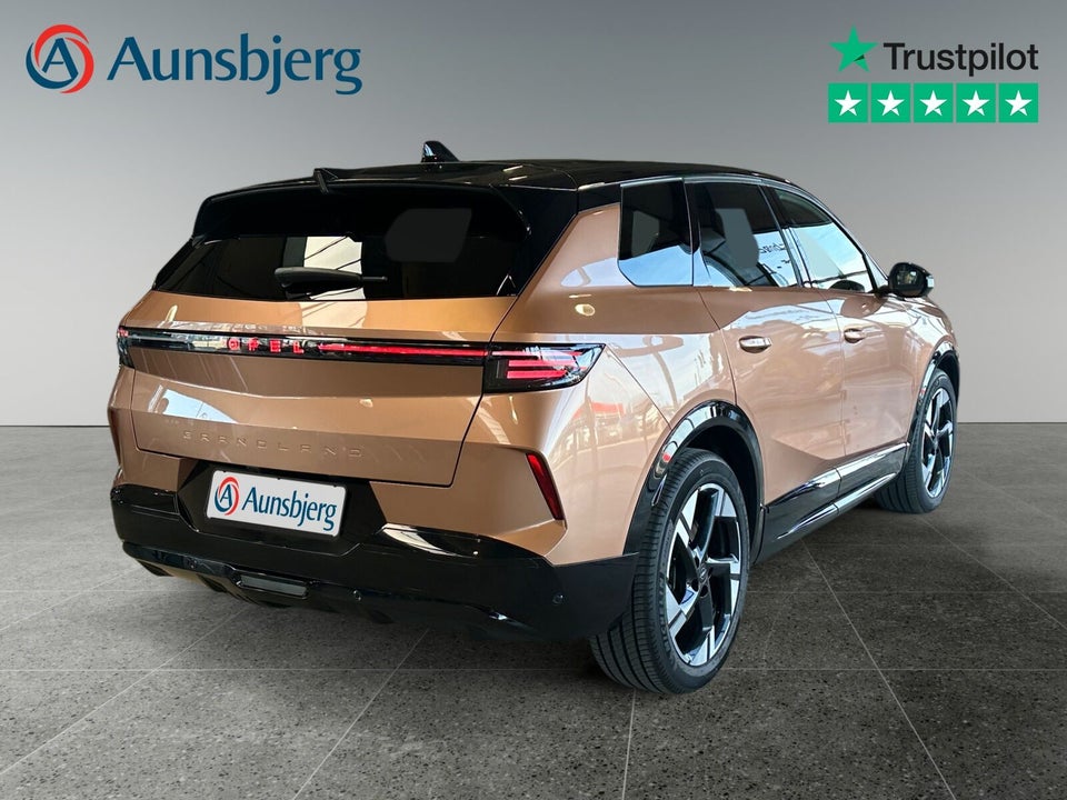 Opel Grandland-e 73 GS Sky 5d