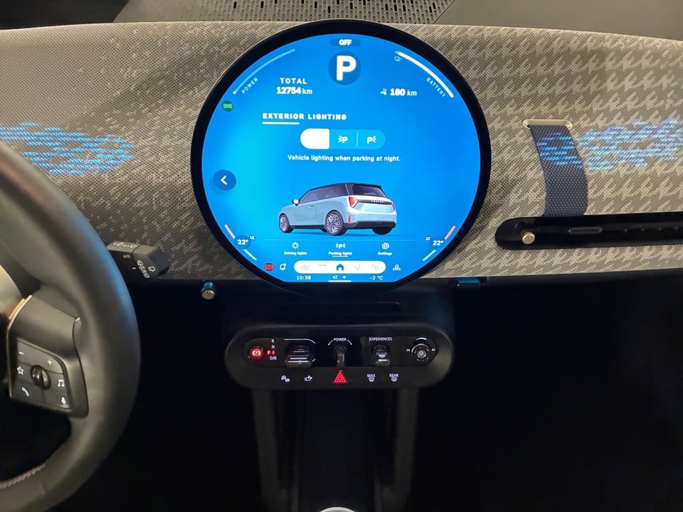 MINI Cooper E Favoured Trim M 3d