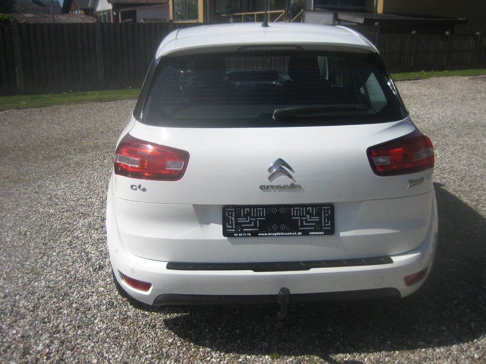 Citroën C4 Picasso 1,6 THP 165 Seduction EAT6 5d