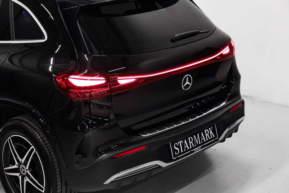 Mercedes EQA250+ AMG Advance 5d