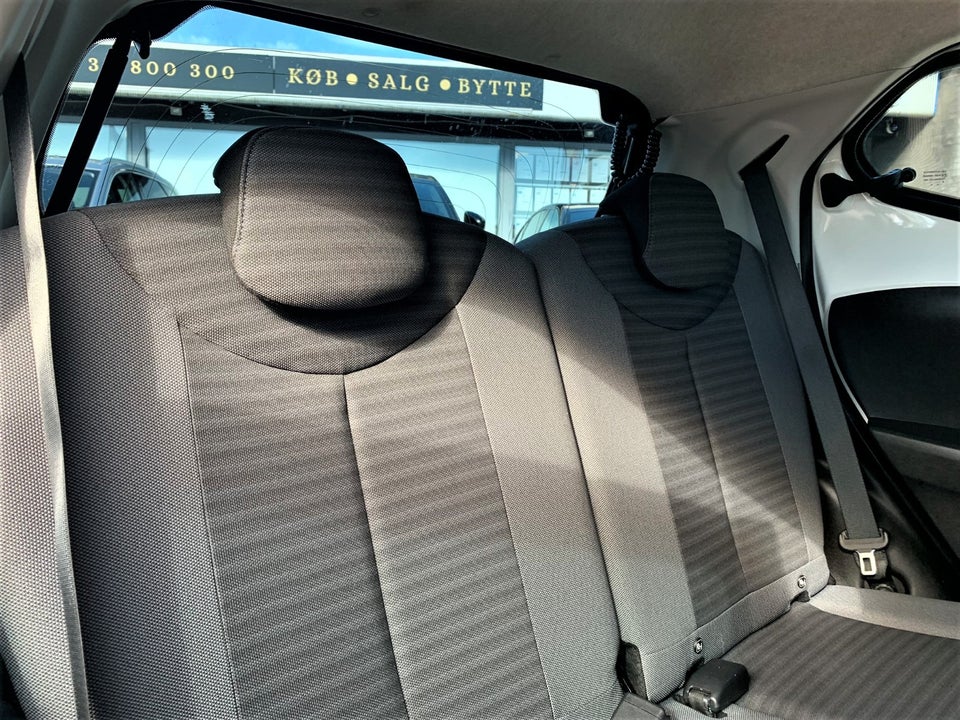 Toyota Aygo 1,0 VVT-i x-pression x-shift 5d