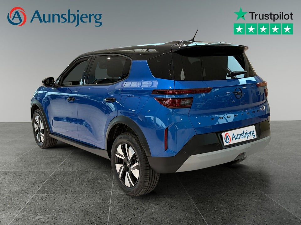 Opel Frontera 44 GS 5d