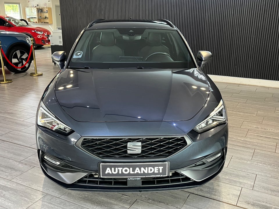 Seat Leon 1,4 eHybrid FR Sportstourer DSG 5d