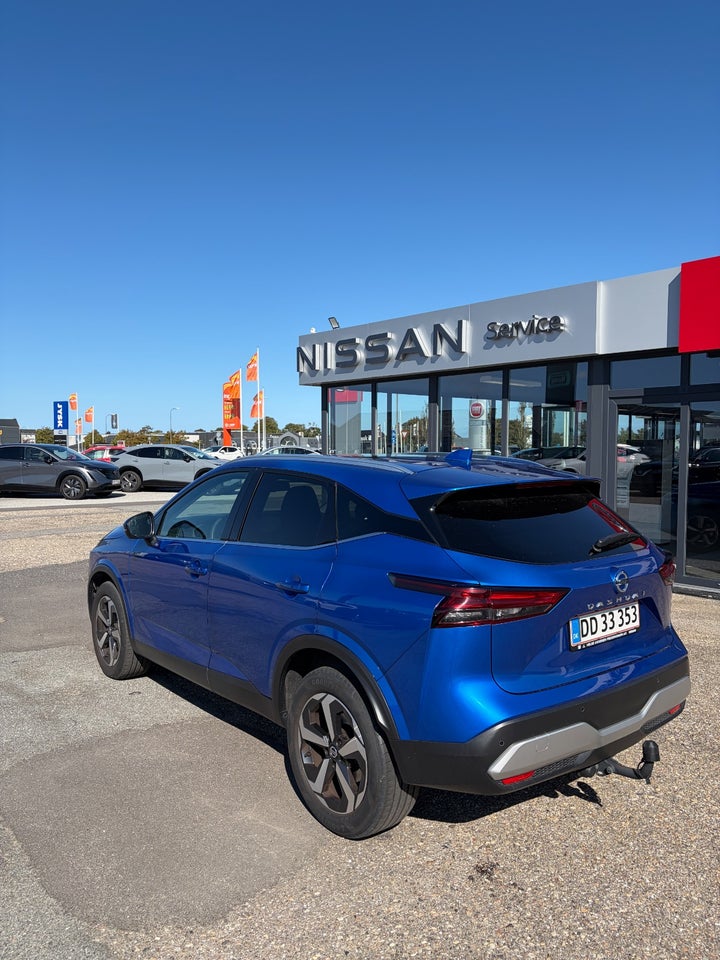 Nissan Qashqai 1,3 mHEV Premiere Edition X-tr. 5d