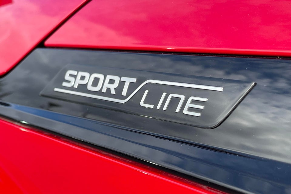 Skoda Enyaq 60 iV Sportline 5d