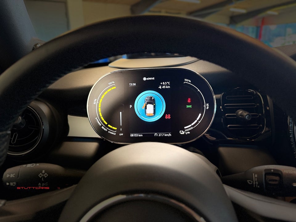 MINI Cooper SE Classic Trim 3d