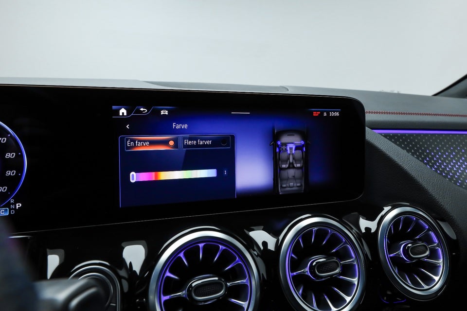 Mercedes EQA250+ AMG Advance 5d