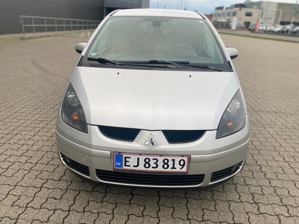 Mitsubishi Colt 1,3 Invite Coolpack 5d