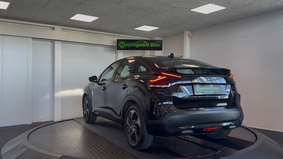 Citroën ë-C4 50 Plus 5d