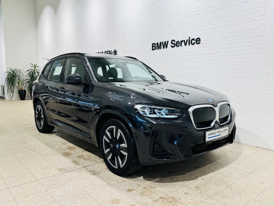 BMW iX3 Charged M-Sport Van 5d