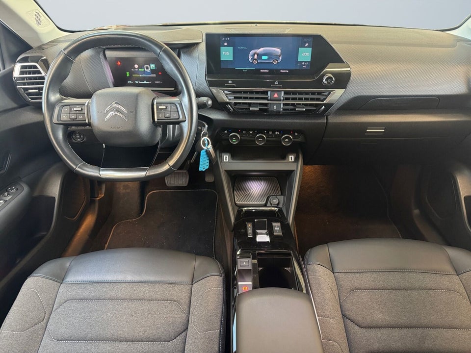 Citroën ë-C4 50 Feel 5d