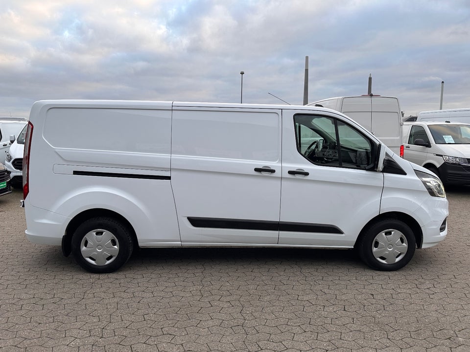 Ford Transit Custom 300L 2,0 TDCi 130 Trend