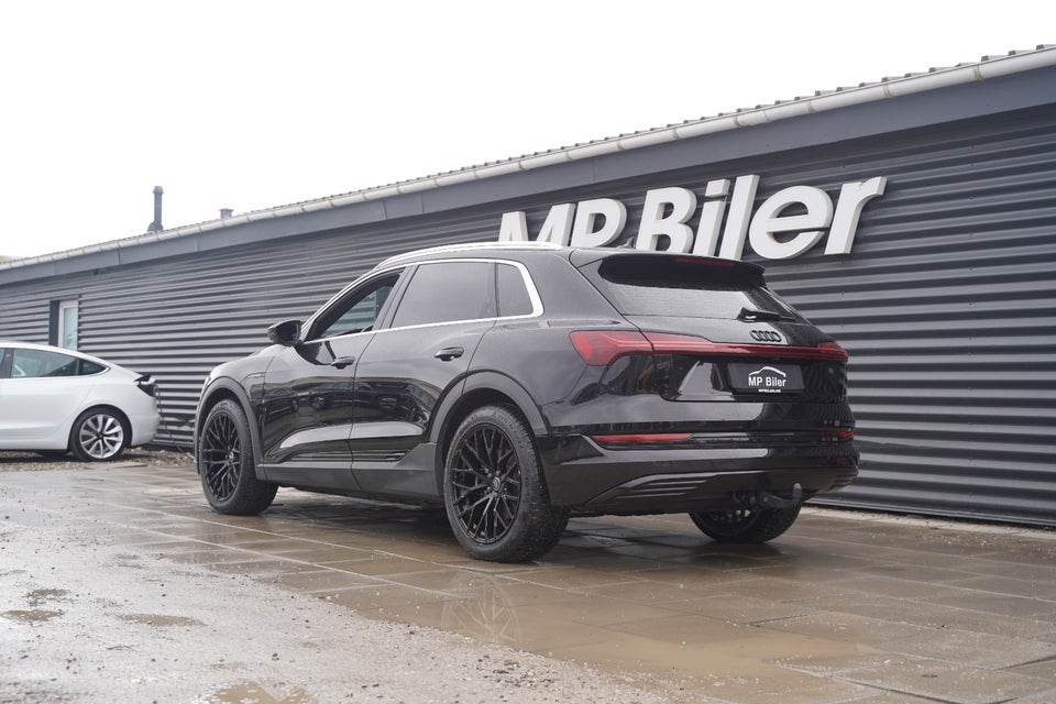 Audi e-tron 50 Advanced quattro 5d