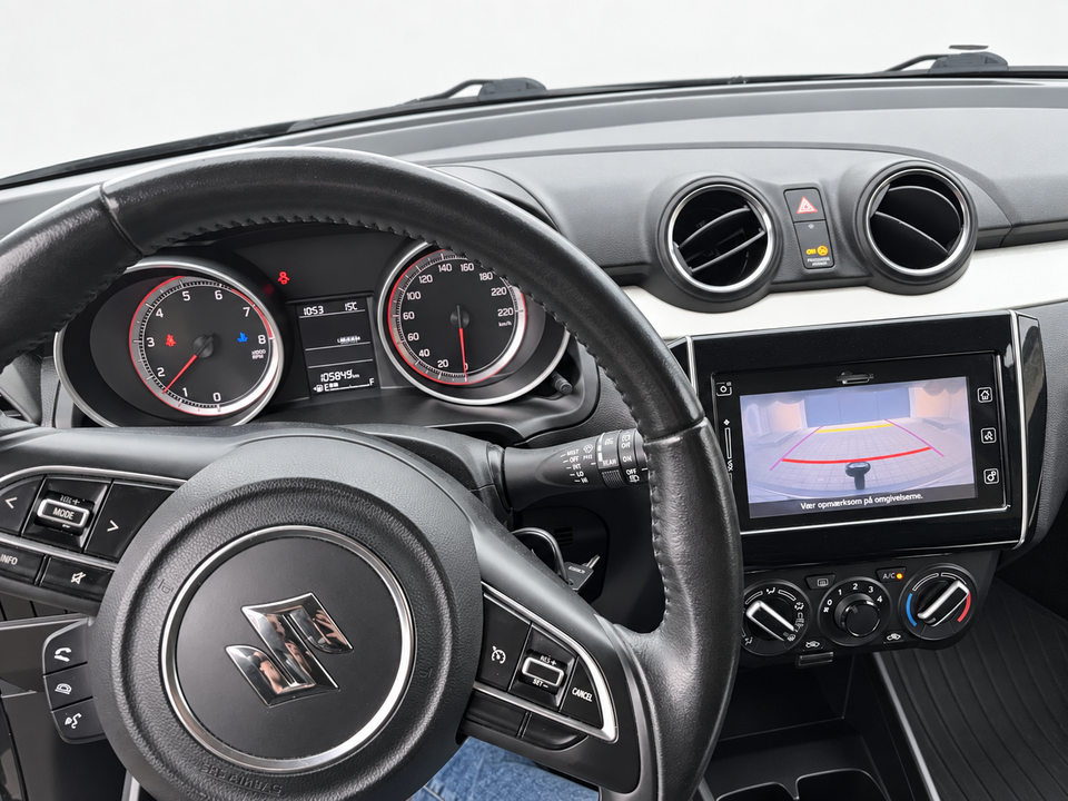 Suzuki Swift 1,0 Boosterjet Action 5d