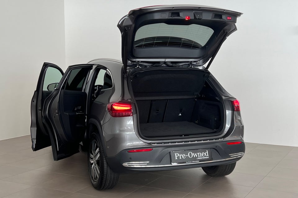 Mercedes EQA250 Progressive 5d