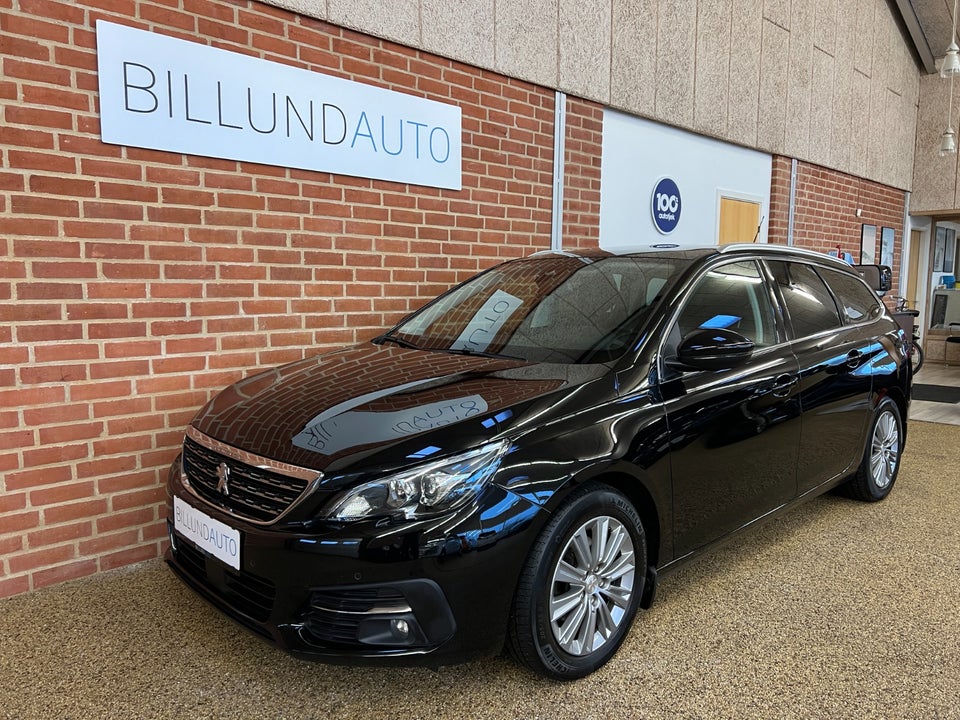 Peugeot 308 1,5 BlueHDi 130 Allure+ Sky SW 5d