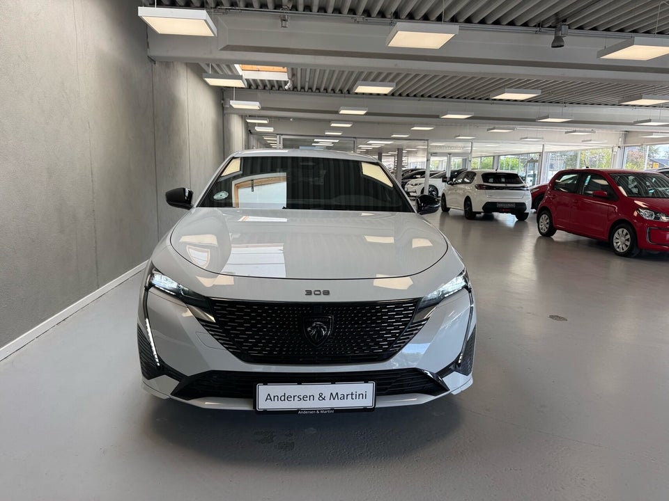 Peugeot e-308 54 First Edition 5d