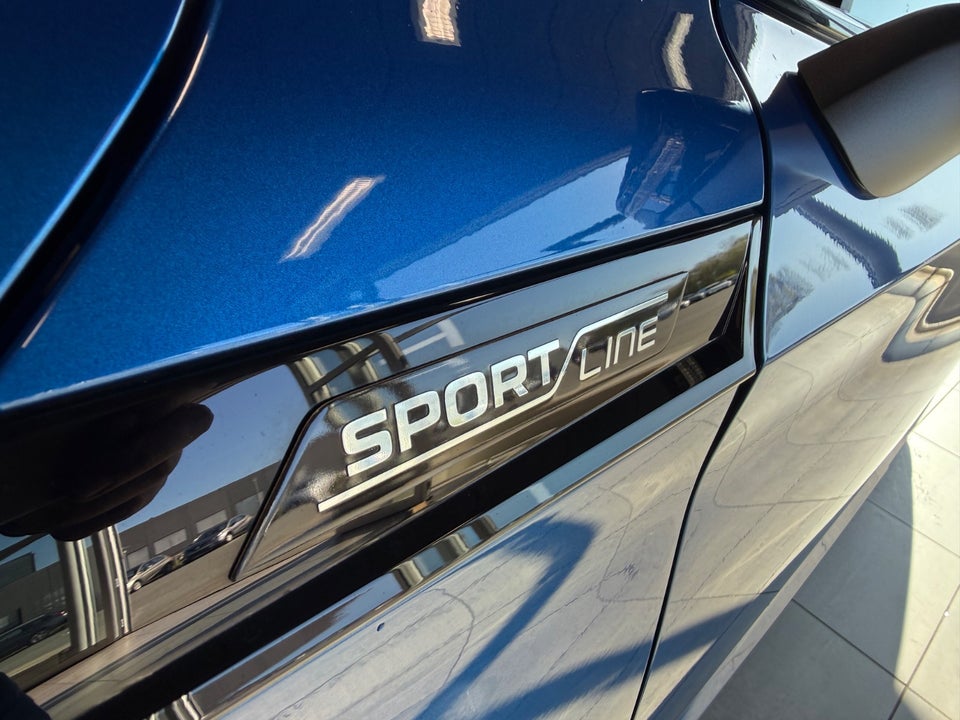 Skoda Enyaq 80x iV Sportline 5d