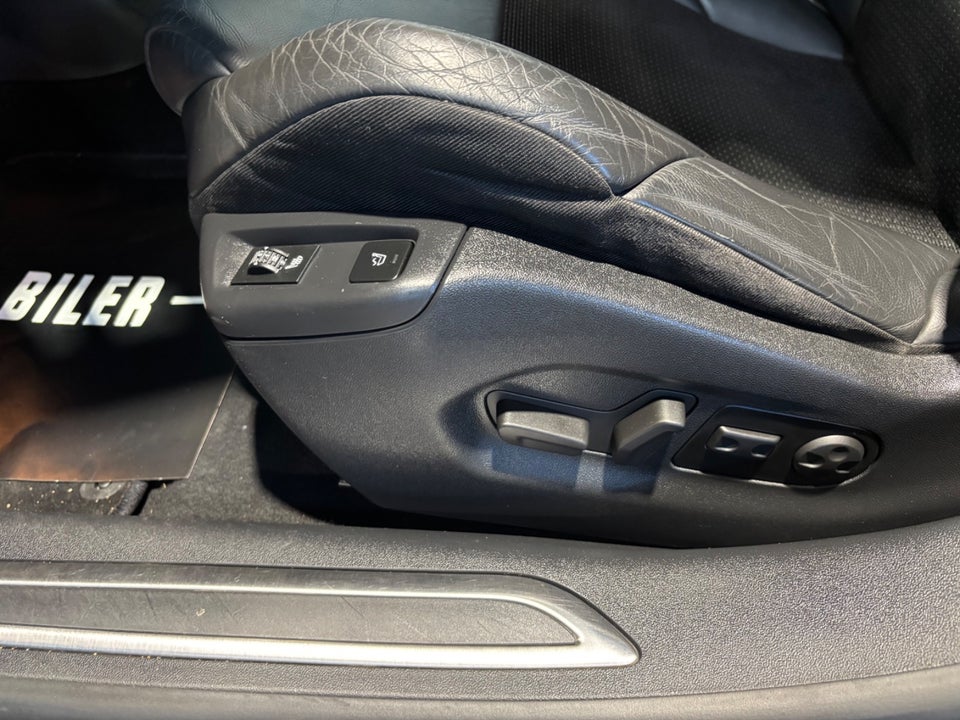 Citroën C5 2,7 HDi Exclusive Tourer aut. 5d