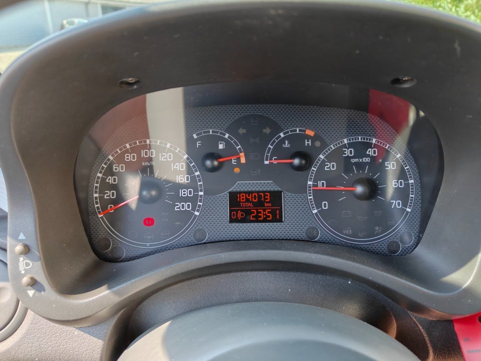 Fiat Panda 1,2 Ciao 5d