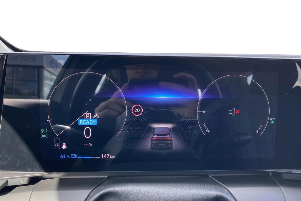 Renault Megane E-Tech 40 Equilibre 5d