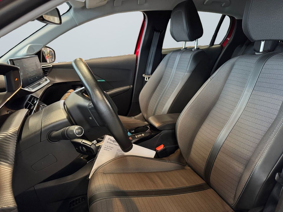 Peugeot e-208 50 Allure Pack 5d