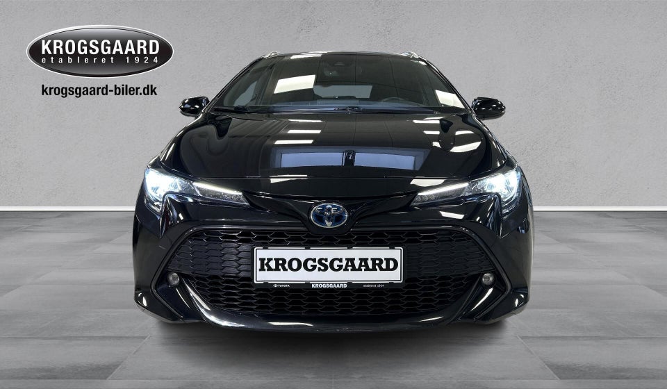 Toyota Corolla 1,8 Hybrid H3 Smart Touring Sports MDS 5d