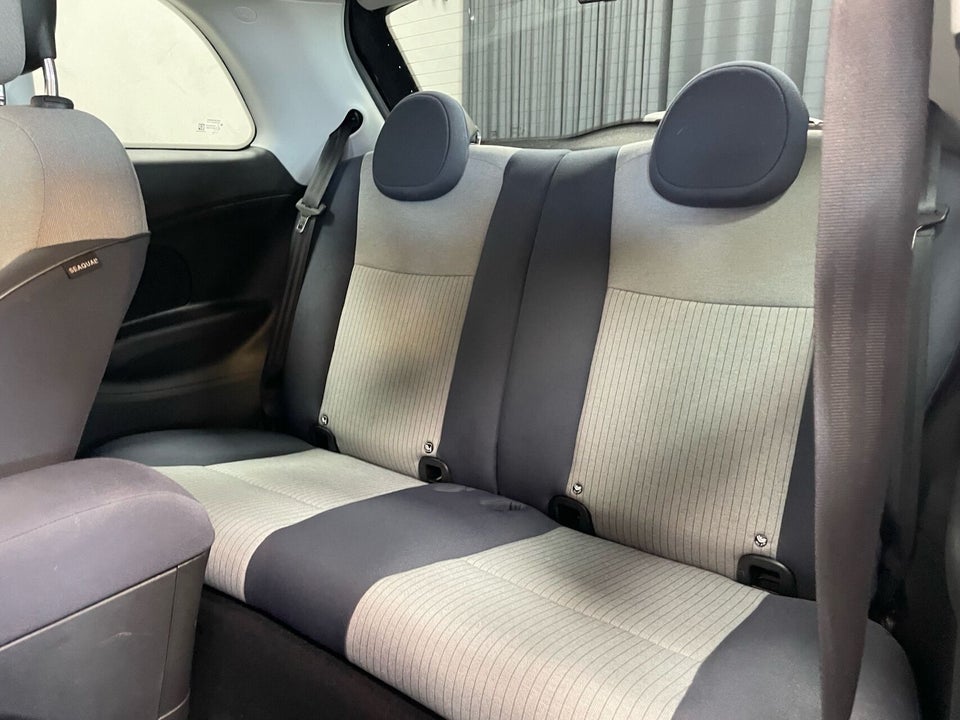 Fiat 500e 42 Icon 3d