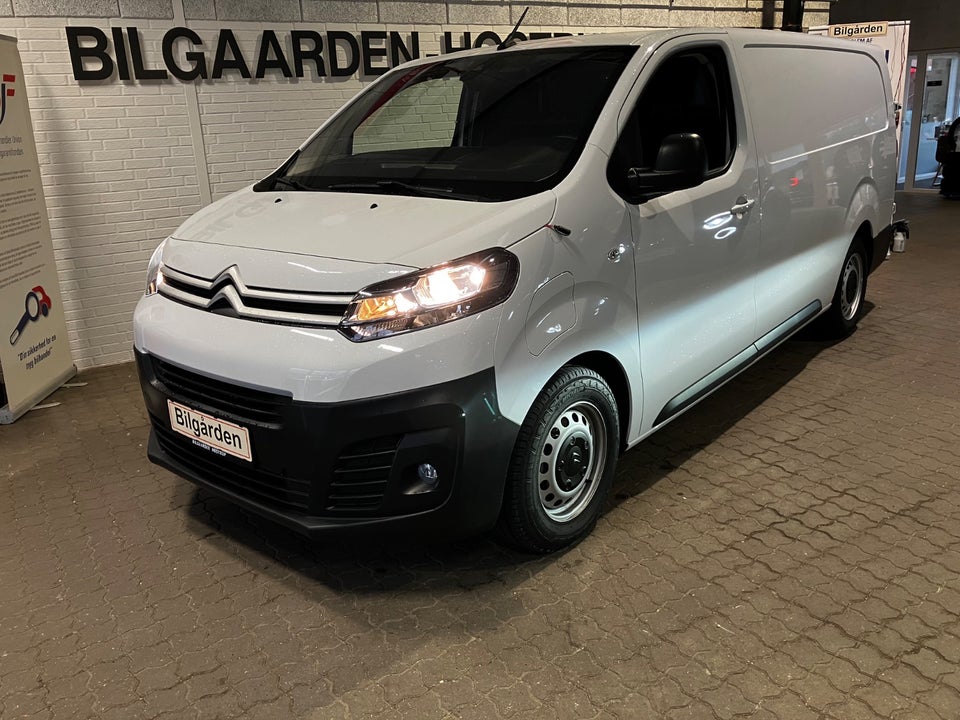Citroën ë-Jumpy 75 L3 MasterLine