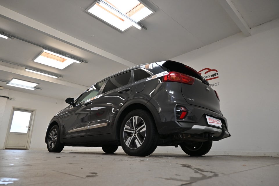Kia Niro 1,6 PHEV Comfort DCT 5d
