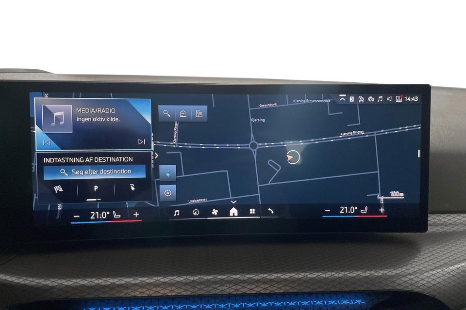 BMW i4 eDrive40 M-Sport 5d